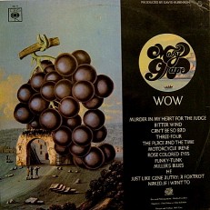 Виниловая пластинка Moby Grape - Wow /En/