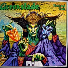 Виниловая пластинка Greenslade - Time And Tide /UK/