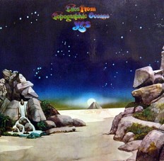 Виниловая пластинка Yes - Tales From Topographic Oceans /G/