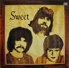 Виниловая пластинка Sweet - Cut Above The Rest  /G/