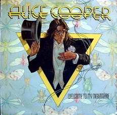 Виниловая пластинка Alice Cooper - Welkome to my nightmare/US/