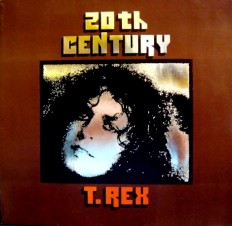 Виниловая пластинка T.Rex - 20-th century /G/
