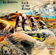 Bo Hansson - Lord of rings /G/