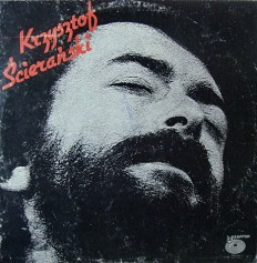 Виниловая пластинка Krzysztof Ścierański - Krzysztof Ścierański /PL/