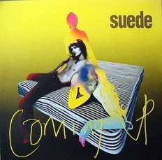 Виниловая пластинка Suede - Coming Up /EU/