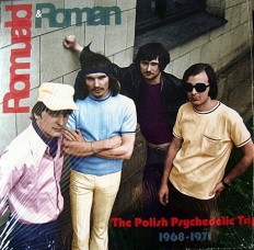 Виниловая пластинка Romuald & Roman - The Polish Psychedelic Trip 1968-1971 /PL/