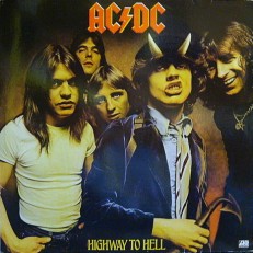 Виниловая пластинка AC/DC - Highway to hell /G/