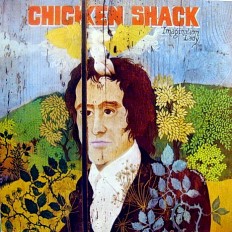 Виниловая пластинка Chicken Shack - Imagination Lady /G/