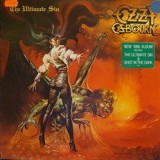 Ozzy - Ultimate sin/NL/