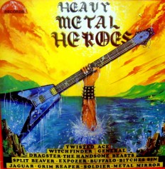 Heavy Metal Heroes - Heavy Metal Heroes/En/