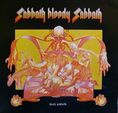 Black Sabbath - Sabbath bloody Sabbath /NL/