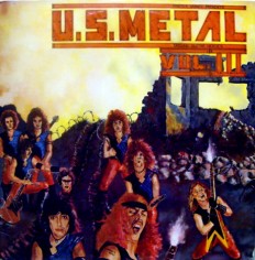 U.S. Metal - U.S. Metal vol - 3