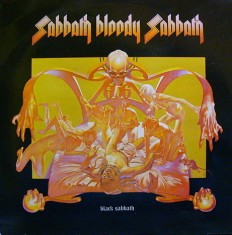 Виниловая пластинка Black Sabbath - Sabbath bloody Sabbath /En/