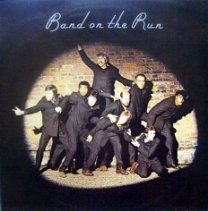 Виниловая пластинка Paul McCartney & Wings  - Band On The Run /G/ A - 1/B - 1