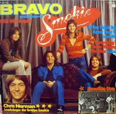 Виниловая пластинка Smokie - BRAVO Präsentiert Smokie /G/