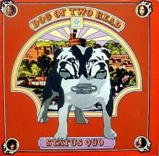 Виниловая пластинка Status Quo - Dog Of Two Head /G/