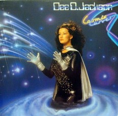 Виниловая пластинка Dee D.Jackson - Cosmic Curves ./G/
