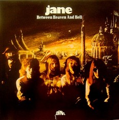Виниловая пластинка Jane - Between Heaven And Hell /G/