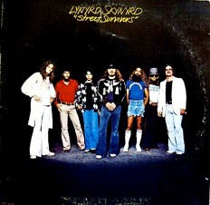 Lynyrd Skynyrd - Street survivors /US/