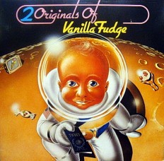 Виниловая пластинка VanillaFudge -  2 Originals Of Vanilla Fudge /G/ 2LP