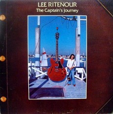 Виниловая пластинка Lee Ritenour - The Captain's Journey /US/