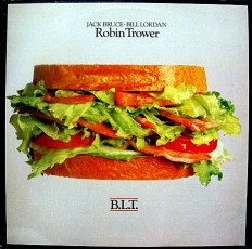 Robin Trower - B.L.T.  /US/