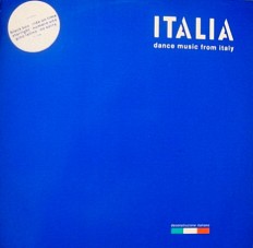 Various - Italia - Dance Music From Italy  /G/