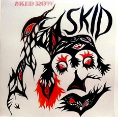 Виниловая пластинка Skid Row - Skid EU/ Lead Guitar, Vocals – Gary Moore 