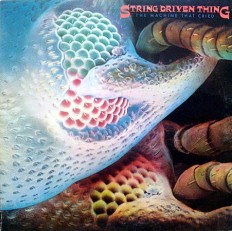 Виниловая пластинка String Driven Thing - The Machine That Cried /En/ 1 press