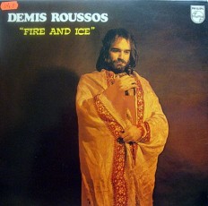 Виниловая пластинка Demis Roussos - Fire and ice /En/