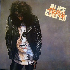 Виниловая пластинка Alice Cooper - Trash/En/ 1 press