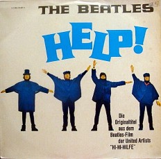 Виниловая пластинка Beatles - Help ! /G/