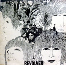 Виниловая пластинка Beatles - Revolver /GB/