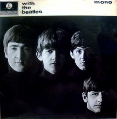 Виниловая пластинка Beatles - With The Beatles /GB/ MONO XEX.447  7N/ XEX.448 7N