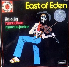 Виниловая пластинка East of Eden - Jig a Jig /Fr/