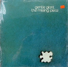 Виниловая пластинка Gentle Giant - The missing piece /Ca//
