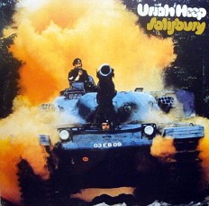 Виниловая пластинка Uriah Heep - Solisbury /UK/