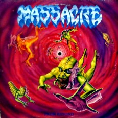 Виниловая пластинка Massacre - From Beyond /En/