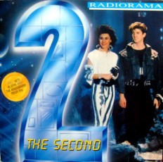 Виниловая пластинка Radiorama - The second /G/