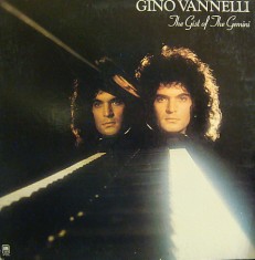 Виниловая пластинка Gino Vannelli - The gist of the gemini /US/