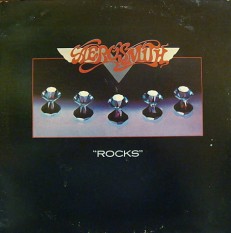Виниловая пластинка Aerosmith - Rocks