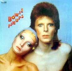 Виниловая пластинка David Bowie - Pinaps /G/