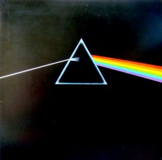 Pink Floyd - The dark side of the Moon /Jap/