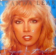 Виниловая пластинка Amanda Lear - Diamonds for breakfest /G/