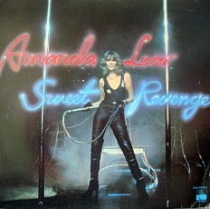 Виниловая пластинка Amanda Lear - Sweet Revendge /G/