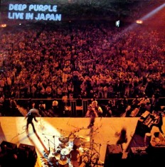 Виниловая пластинка Deep Purple - Live in Japan /Jap/