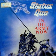 Виниловая пластинка Status Quo - In the army now /NL/