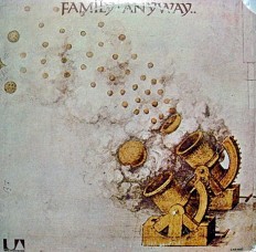 Виниловая пластинка Family - Anyway /US/