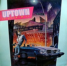 Uptown Is Kickin' It - Uptown Is Kickin' It /En/