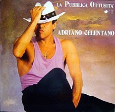 Celentano - la Publica Ottusit /G/